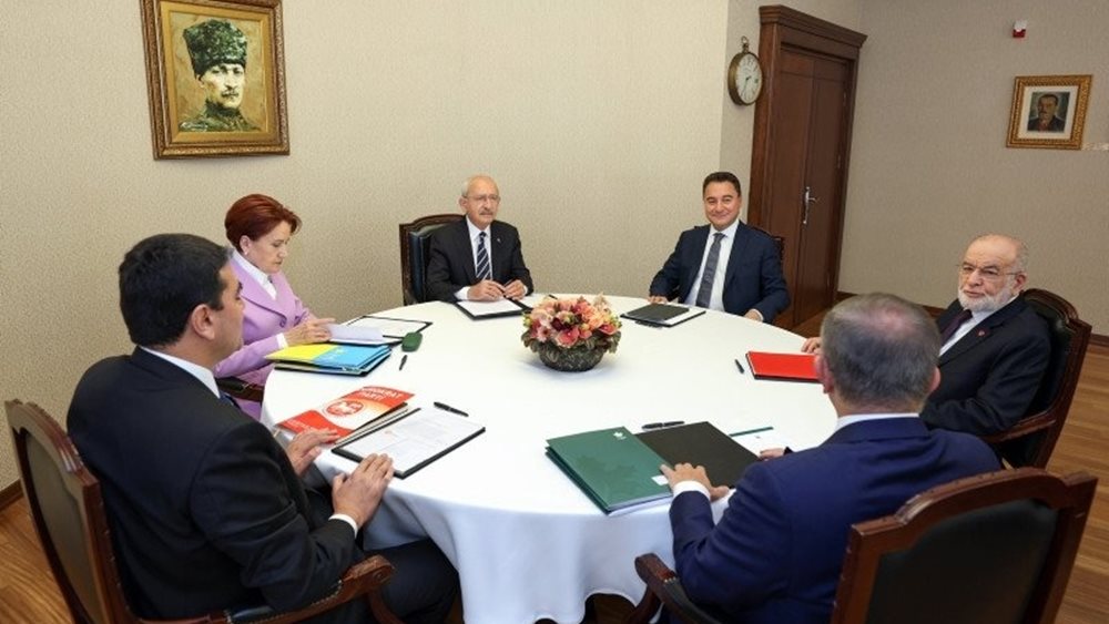 Γερμανικός Τύπος: Η συμμαχία κατά του Ερντογάν είναι καταδικασμένη να αποτύχει