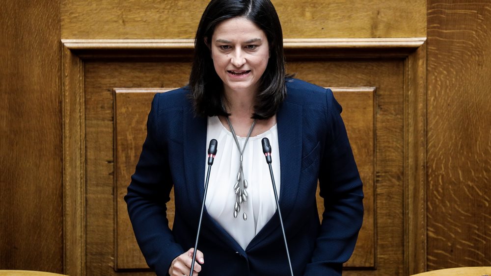 Ν. Κεραμέως: Καταργούμε την δυνατότητα προστασίας από σύλληψη μέσω &quot;ασύλου&quot;