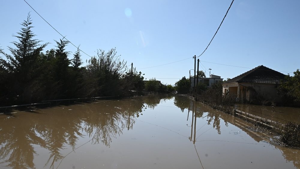 Βγαίνουν διαγωνισμοί για την αποκατάσταση του σιδηροδρομικού δικτύου στις πληγείσες περιοχές
