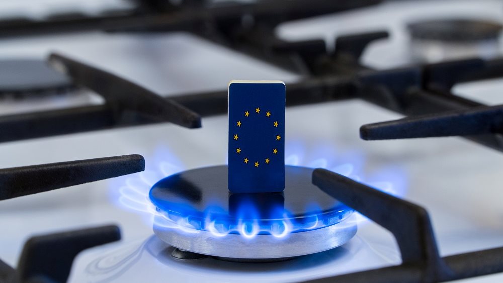 ΕΕ φυσικο αεριο