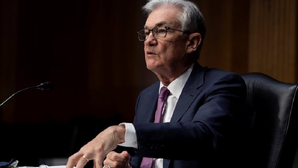 Powell: The Fed will aggressively use its tools to rein in inflation