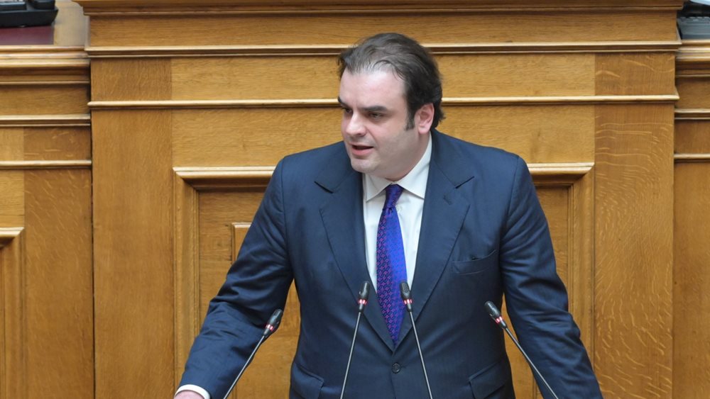 Κ. Πιερρακάκης για προεδρία στο Eurogroup: &quot;Ανήκει στην Ελλάδα που άντεξε και προχώρησε - Η Ευρώπη χρειάζεται πυξίδα&quot;