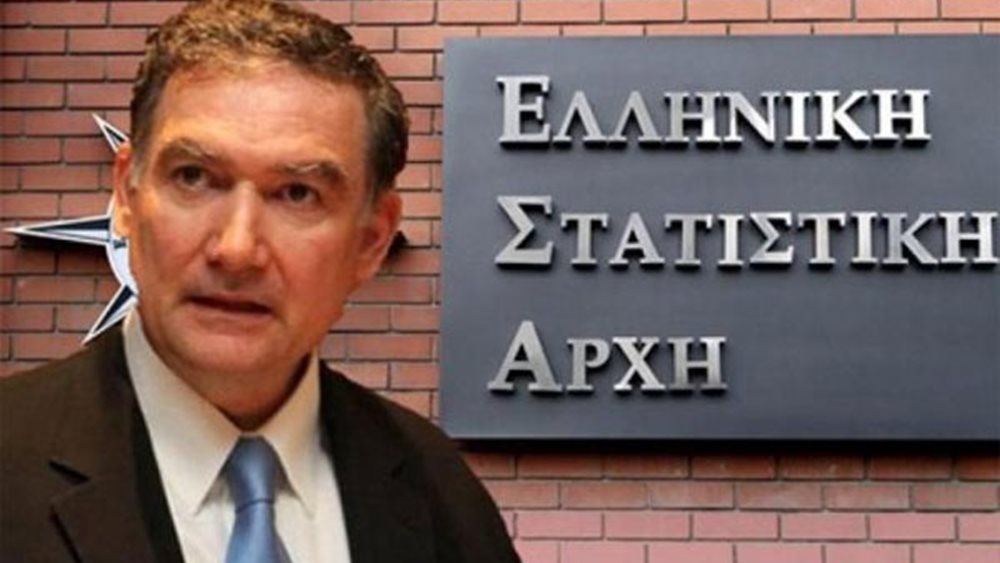 Απαλλαγή Γεωργίου ζητά η Αμερικανική Ένωση Στατιστικών - Να ζητηθεί &quot;δημόσια συγγνώμη&quot;