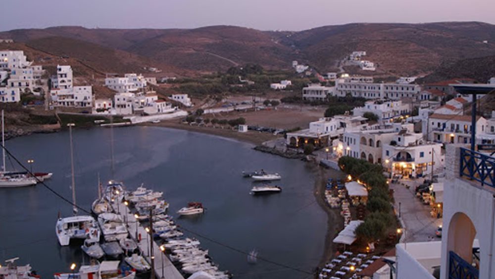 Επανέρχεται η ακτοπλοϊκή σύνδεση Πειραιά - Κύθνου