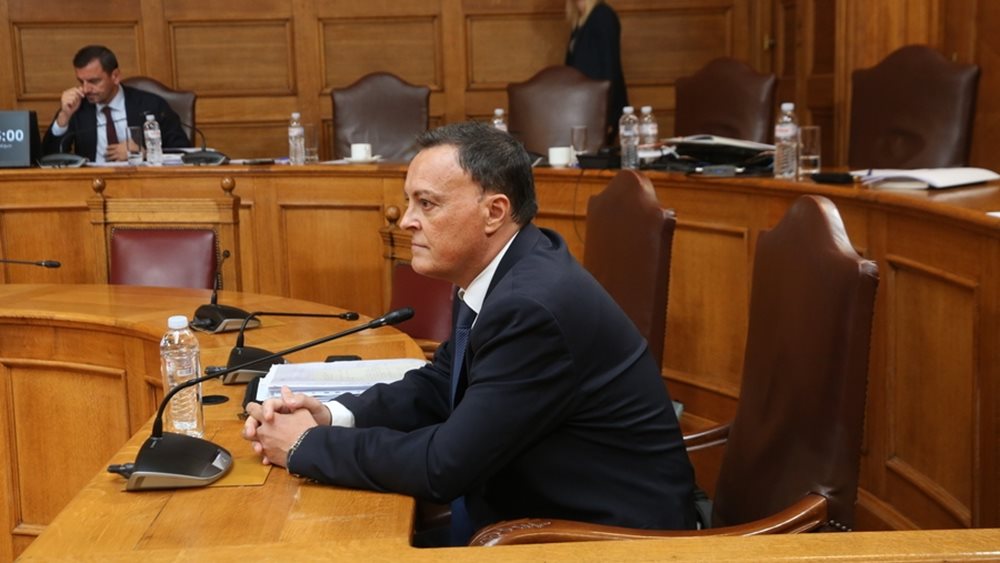ΟΠΕΚΕΠΕ - Κ. Μπαμπασίδης: Καμία παράνομη πράξη δεν έγινε επί θητείας μου - Τι είπε για τις επίμαχες συνομιλίες - Αιχμές κατά Π. Τυχεροπούλου
