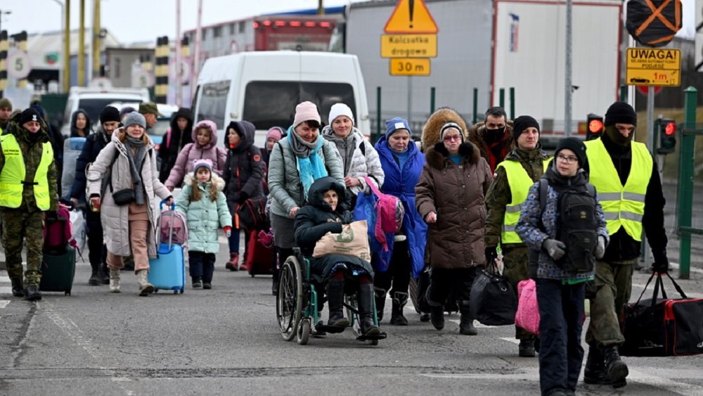 ΟΗΕ: Περισσότεροι από 2,5 εκατομμύρια οι πρόσφυγες από την Ουκρανία
