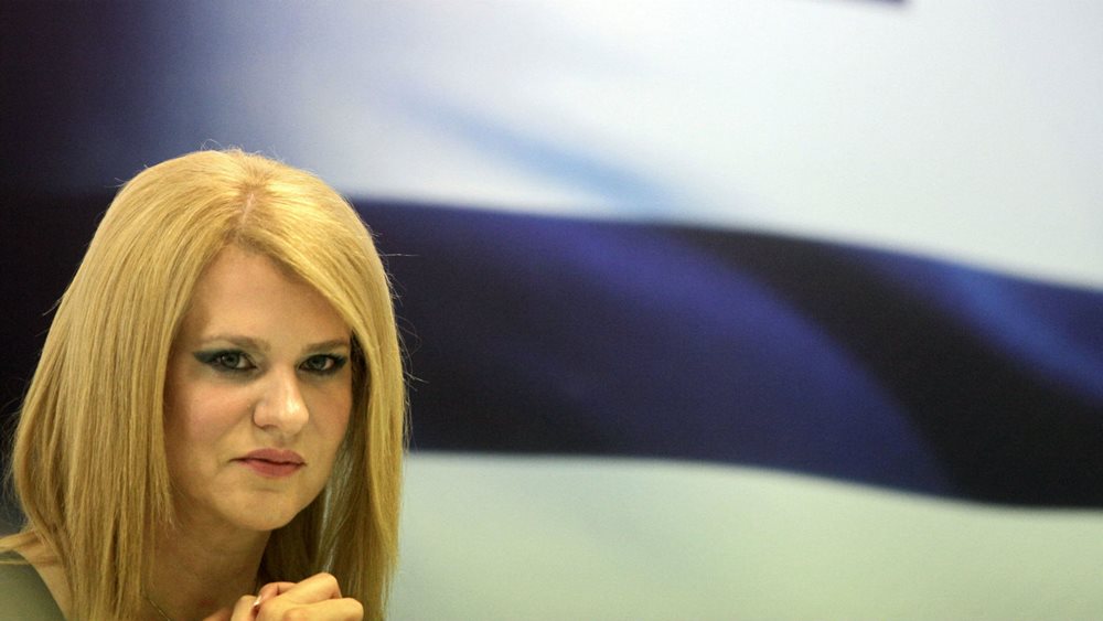 Τα μαζεύει η Τζάκρη - Εξηγήσεις ζήτησε η Γεροβασίλη