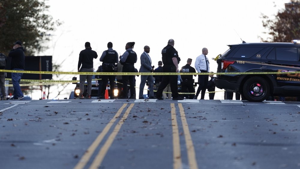 Πυροβολισμοί στην Ουάσινγκτον: Αφγανός ο φέρομενος ως δράστης - Έιχε εργασθεί με τον αμερικανικό στρατό