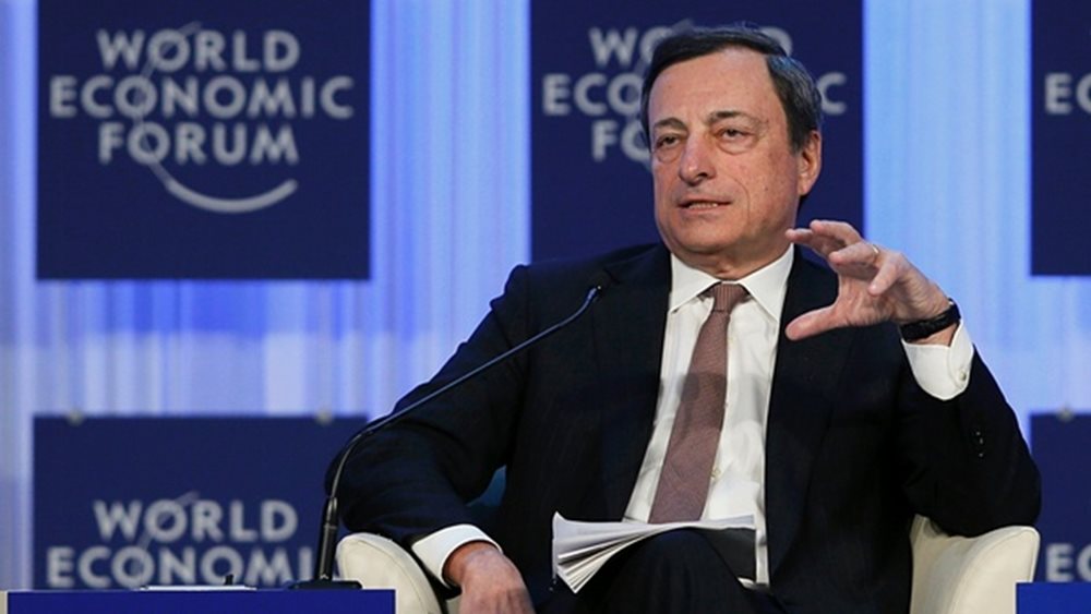 UBS: Έρχεται νέο μεγάλο δώρο Draghi προς την Ελλάδα