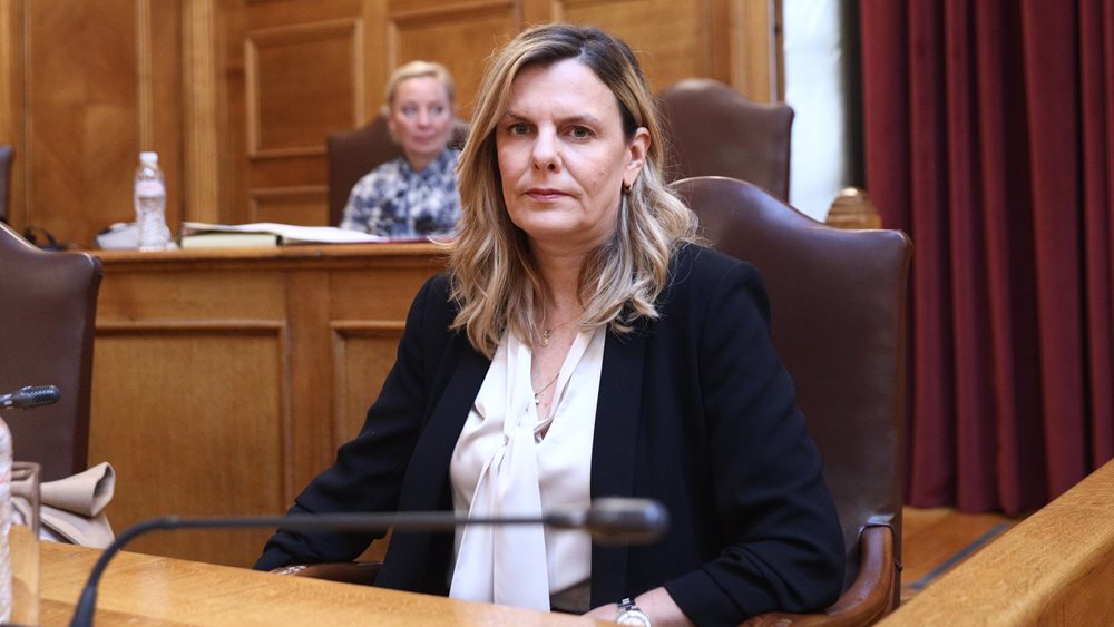 Εξεταστική για Τέμπη - Ιω. Τσιαπαρίκου: Ανθρώπινα λάθη και πιθανή μη ολοκλήρωση εκπαίδευσης βρήκε το πόρισμα της ΡΑΣ