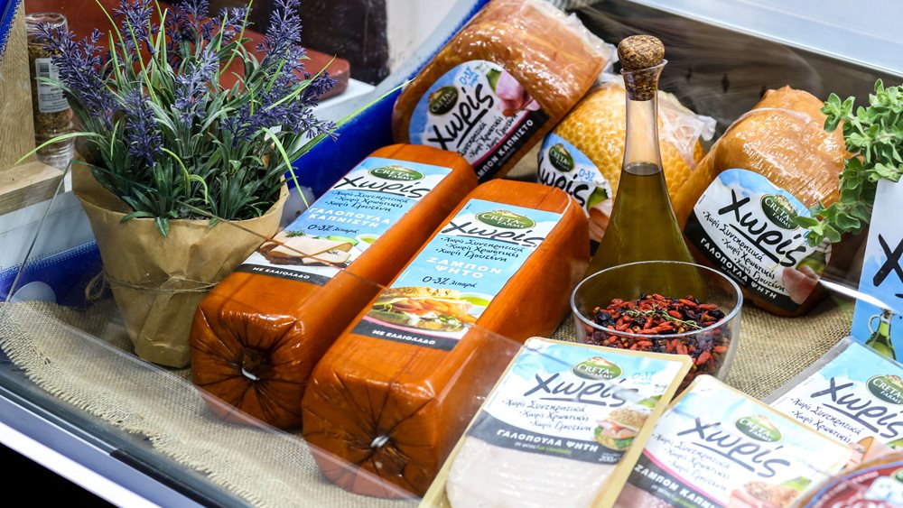 Κατατέθηκε στο Πρωτοδικείο η αίτηση της Creta Farms