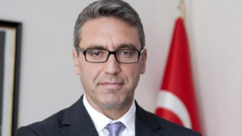 Πρέσβης Τουρκίας στην Ελλάδα: Το &quot;πλοίο&quot; μιας ομοσπονδίας στην Κύπρο έχει πια αποπλεύσει