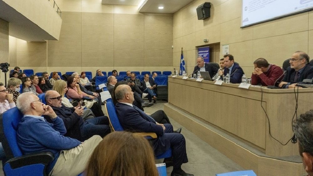 Εκδήλωση ΓΣΕΒΕΕ για την Ψηφιακή Κάρτα Εργασίας στην Εστίαση