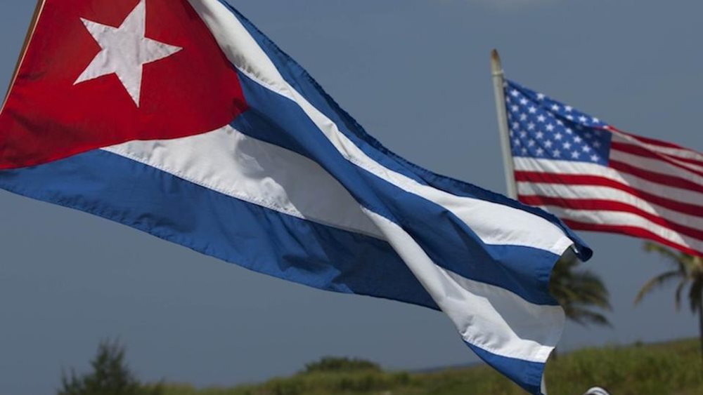 The United States has accused Cuba of not cooperating fully in the fight against terrorism