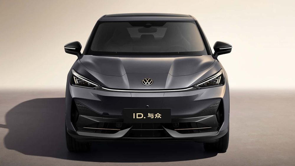 Συζήτηση με τον οδηγό του θα πιάνει το νέο VW ID.UNYX