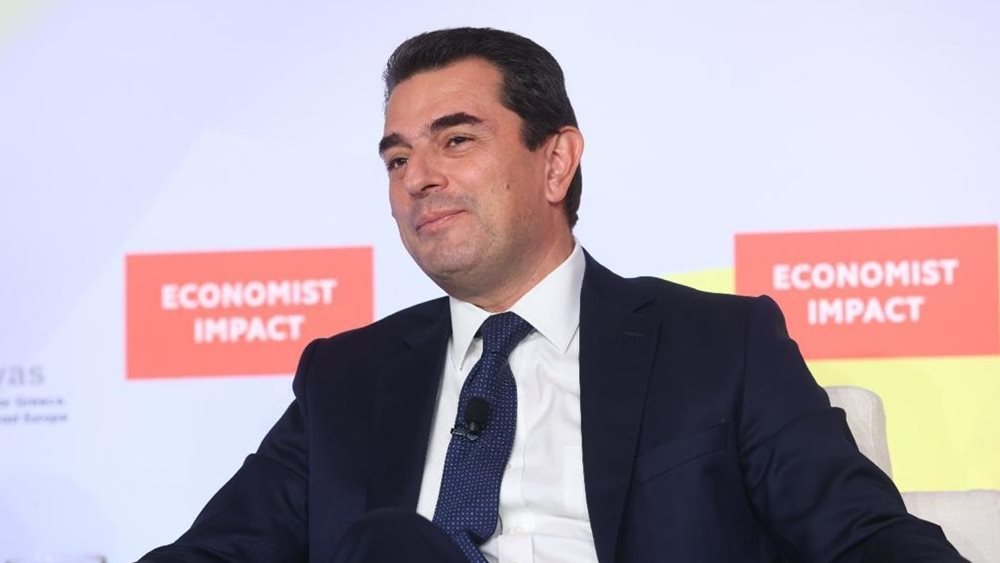 Κ. Σκρέκας: Η βιομηχανία σταθερό στήριγμα στην αναπτυξιακή πορεία της ελληνικής οικονομίας