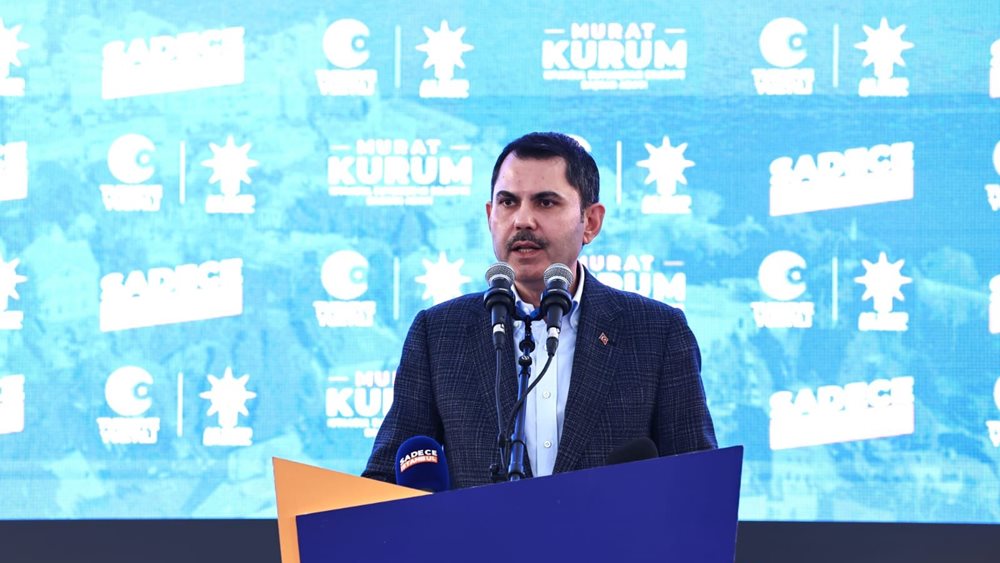 Γκάφα (;) από τον υποψήφιο του Ερντογάν στην Κωνσταντινούπολη: Είπε ότι οι νεκροί από τους σεισμούς είναι 130.000