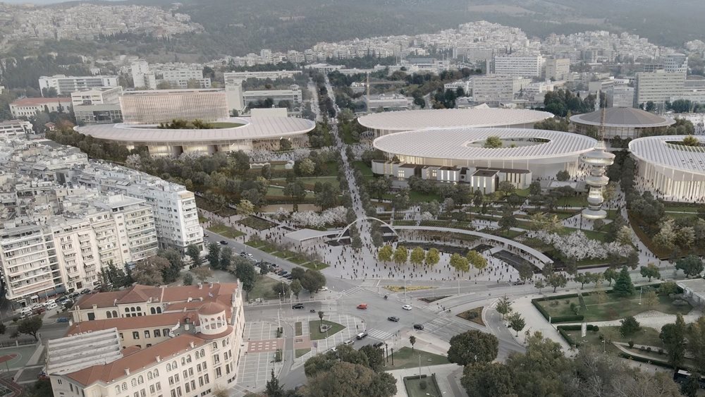 Η ωρίμανση και το χρονοδιάγραμμα του έργου ανάπλασης της ΔΕΘ και πώς θα είναι το εκθεσιακό κέντρο το 2031
