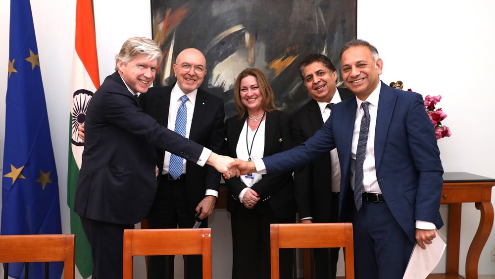 Μνημόνιο συνεργασίας Eurolife FFH - LTIMindtree για τη δημιουργία Gen AI και Digital Hubs σε Ευρώπη και Ινδία