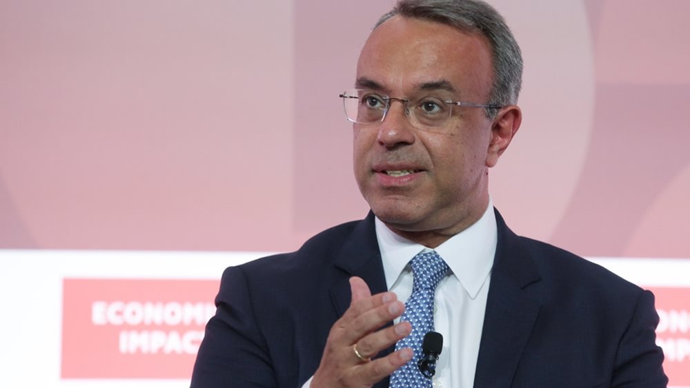 Χρ. Σταϊκούρας: Ανάγκη για ευρωπαϊκούς πόρους για γρήγορη πράσινη μετάβαση