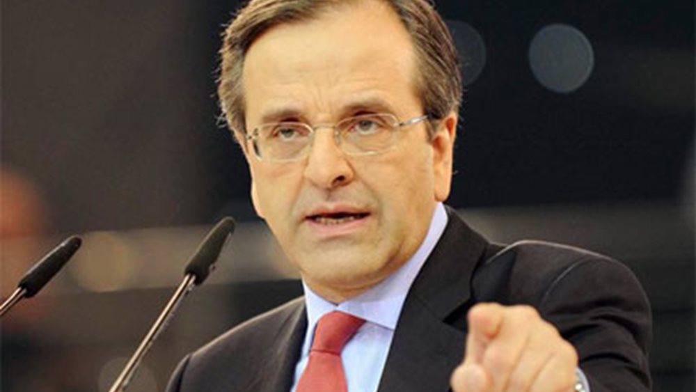 Σενάριο για Αντώνη Σαμαρά στη θέση του επιτρόπου