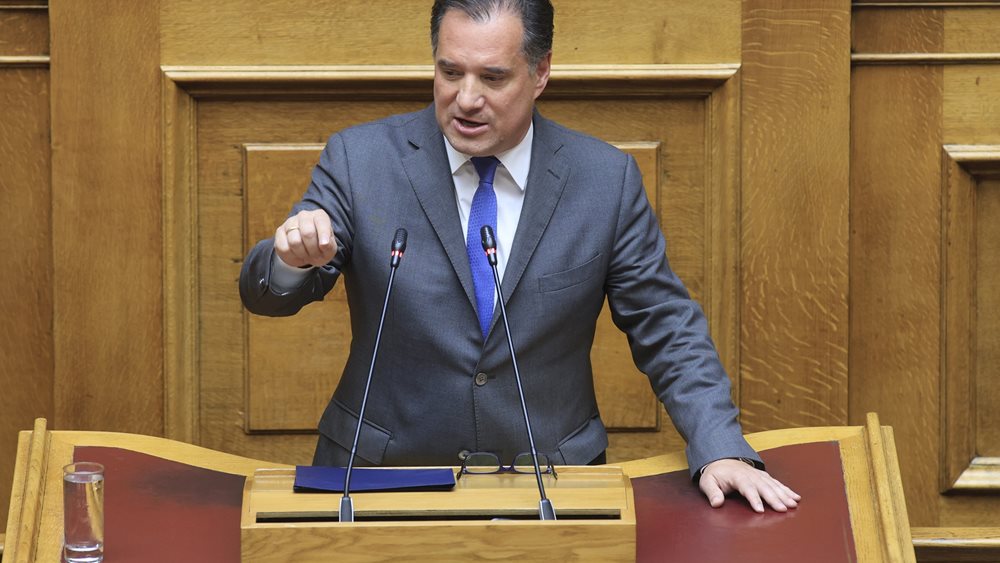 Επίθεση Άδ. Γεωργιάδη στον Ν. Ανδρουλάκη: Από το 2021 σταματήσατε να ρωτάτε για τον ΟΠΕΚΕΠΕ