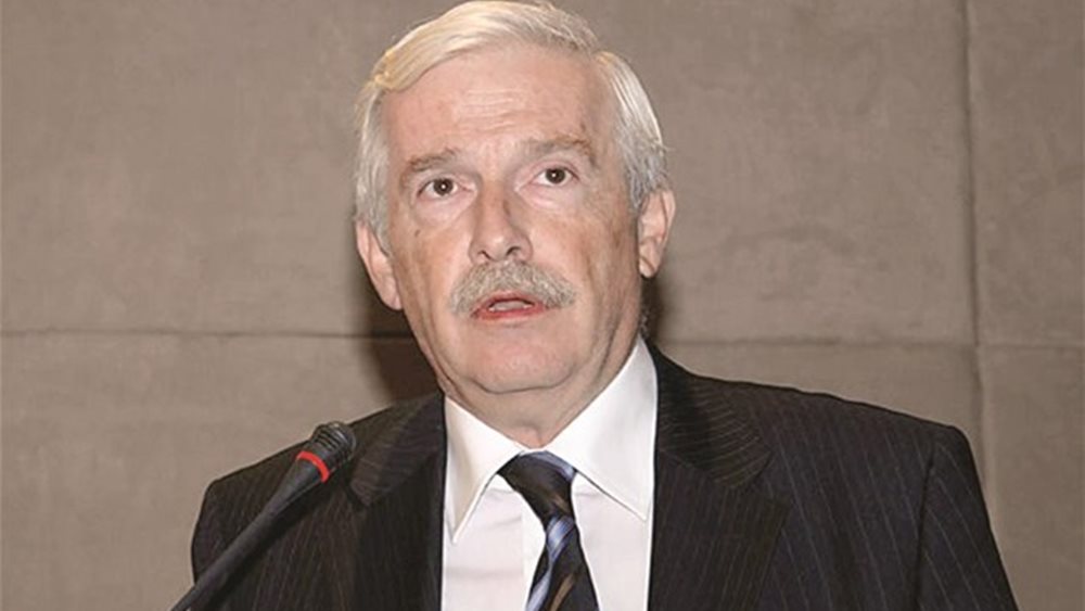 Ο εφοπλιστής Π. Λασκαρίδης έκανε δωρεά ένα Πλοίο Γενικής Υποστήριξης στο ΠΝ