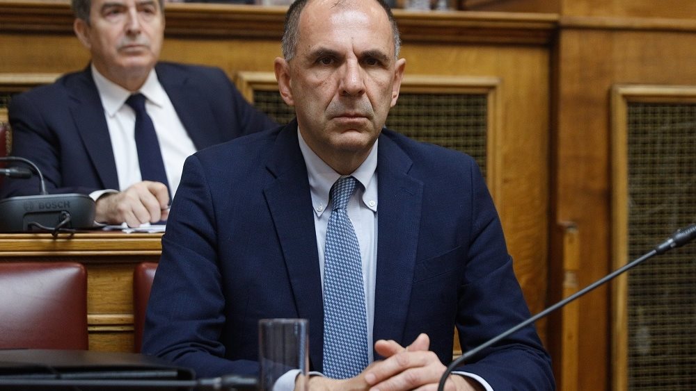Γ. Γεραπετρίτης στη Βουλή: Η Ελλάδα η κατεξοχήν χώρα με στρατηγικές σχέσεις με τα Δυτικά Βαλκάνια