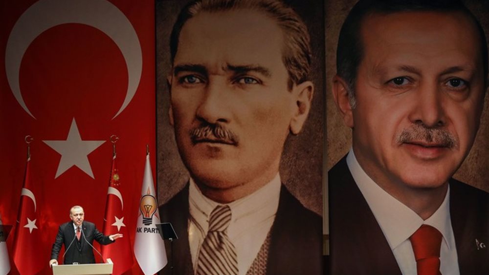 Πώς η Τουρκία του Ερντογάν εξελίχθηκε σε ένα προσωπολατρικό "πολεμικό καθεστώς"