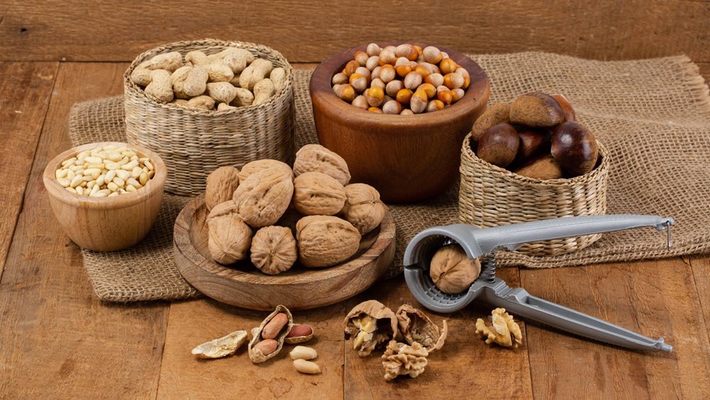 Γιατί είναι πολύ καλό για την υγεία μας να τρώμε ξηρούς καρπούς