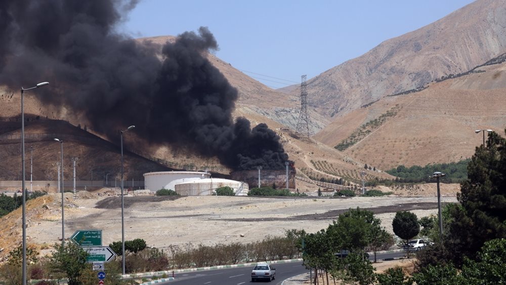 Αρχηγός IDF: Παραδέχτηκε ότι Ισραηλινοί κομάντο &quot;ενήργησαν μυστικά στην καρδιά&quot; του Ιράν