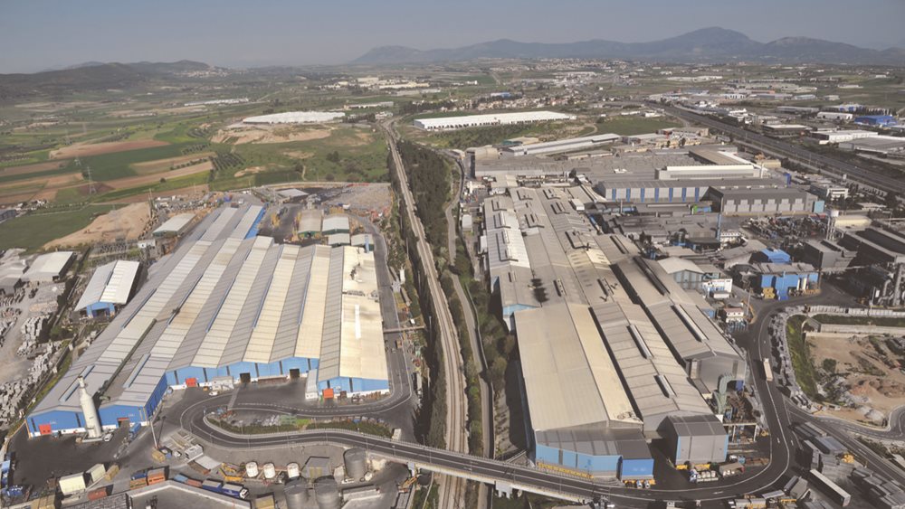 Μιχάλης Στασινόπουλος: Απαντάμε ότι η Ελλάδα μπορεί να έχει βιομηχανία