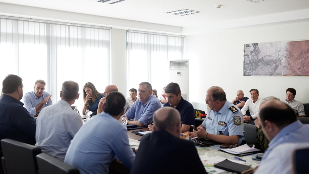 Λ. Αυγενάκης: Κανένας αγρότης και κτηνοτρόφος δεν θα πρέπει να έχει ανησυχία για την επόμενη ημέρα