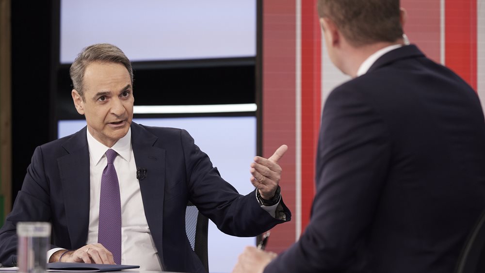 Κ. Μητσοτάκης: Είχα διαβεβαιώσεις ότι δεν υπήρχε κάτι ύποπτο στο τρένο - Δεν παραιτούμαι, θα κριθώ στο τέλος της τετραετίας