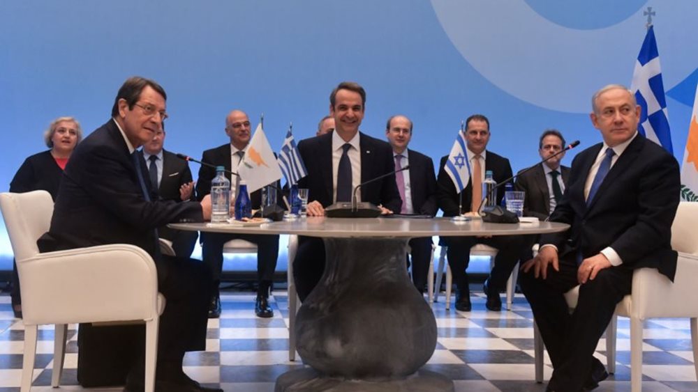 Γιατί ο EastMed υψώνει ασπίδα προστασίας στην Ελλάδα