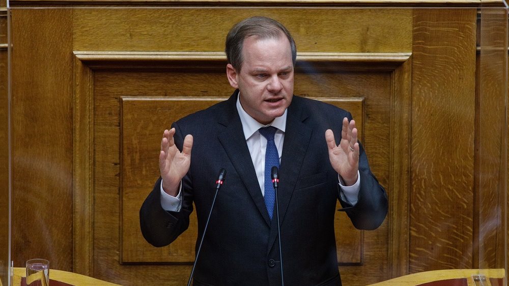 Κ. Αχ. Καραμανλής - Προϋπολογισμός 2021: Η Ελλάδα κόμβος υποδομών της ευρύτερης περιοχής