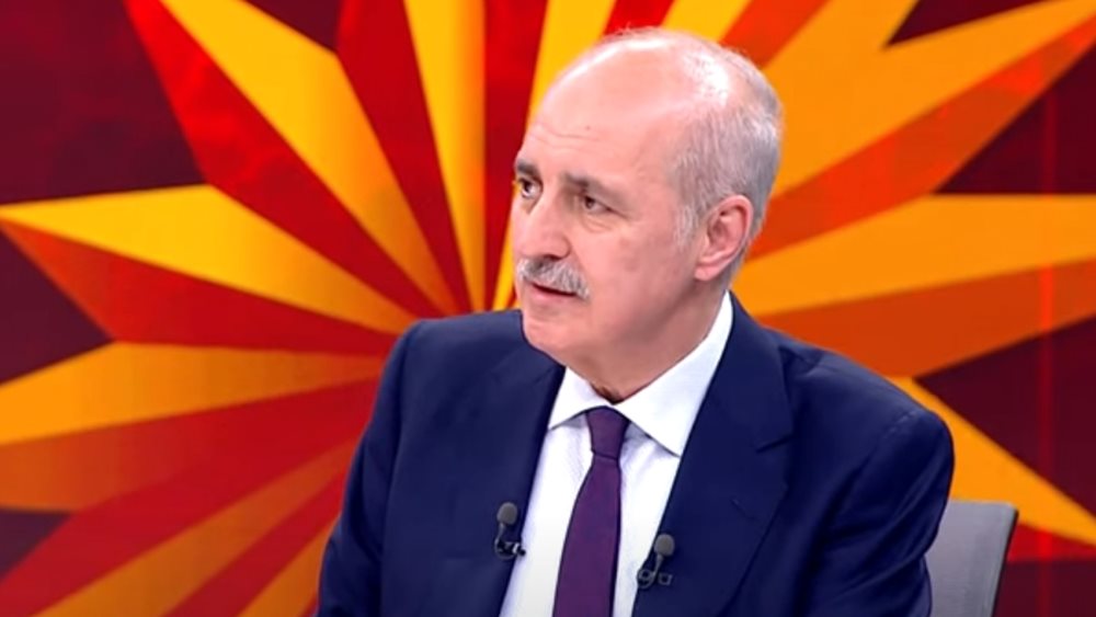 Εμπρηστικός ο πρόεδρος της τουρκικής Εθνοσυνέλευσης: "Κατακτητής στην Κύπρο είναι οι Ελληνοκύπριοι"