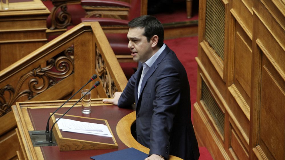 Τσίπρας: Εφικτός ο στόχος ολοκλήρωσης της αξιολόγησης μέχρι το Πάσχα