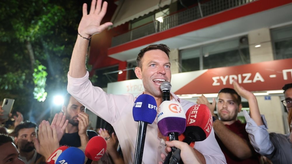 Η πρώτη ανάγνωση σε κυβέρνηση και ΝΔ για την εκλογή του Στ. Κασσελάκη στην ηγεσία του ΣΥΡΙΖΑ