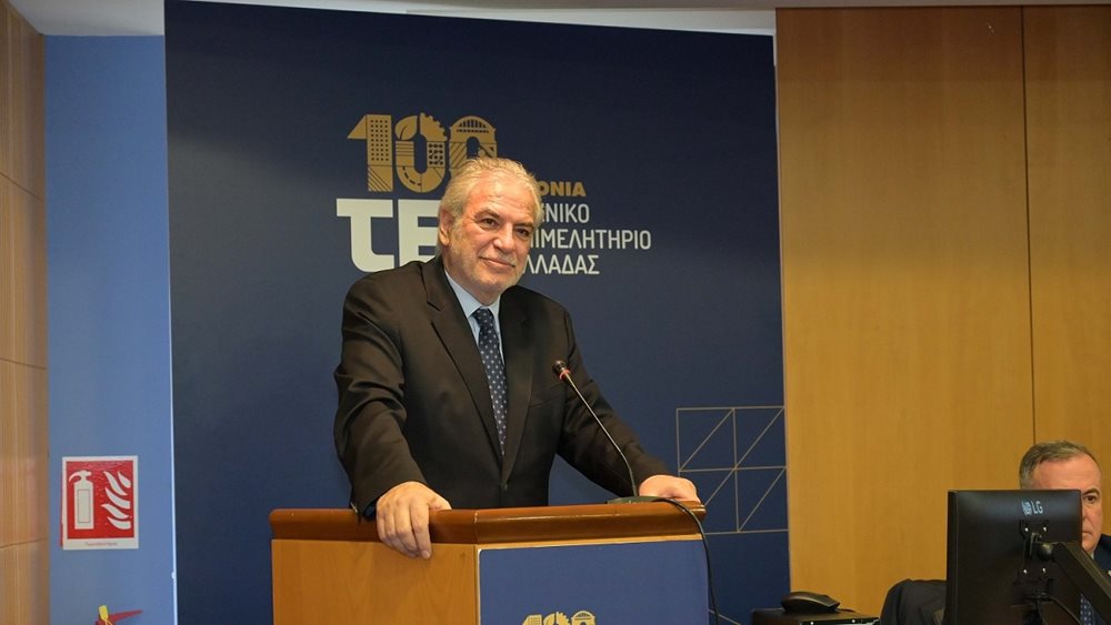 Χρ. Στυλιανίδης: Έχουμε ήδη κερδίσει ένα μεγάλο κονδύλι για ένα ευρύτερο maritime cluster