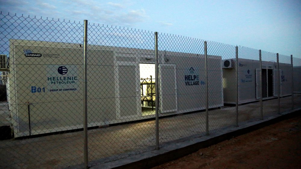 Γ. Μπαλάφας: Οι τρεις άξονες διαχείρισης των προσφυγικών ροών στα νησιά