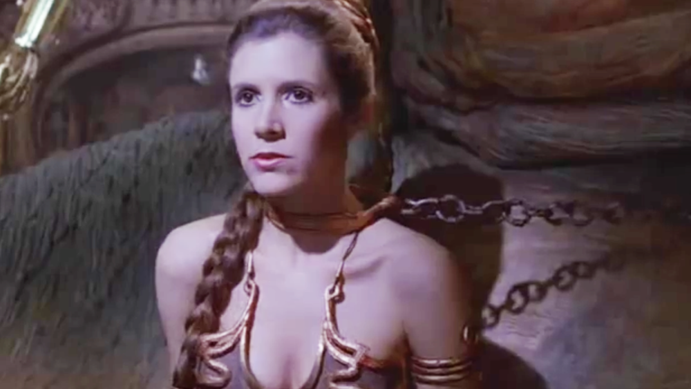 Έφυγε από τη ζωή η &quot;πριγκίπισσα Λέια&quot;, Κάρι Φίσερ