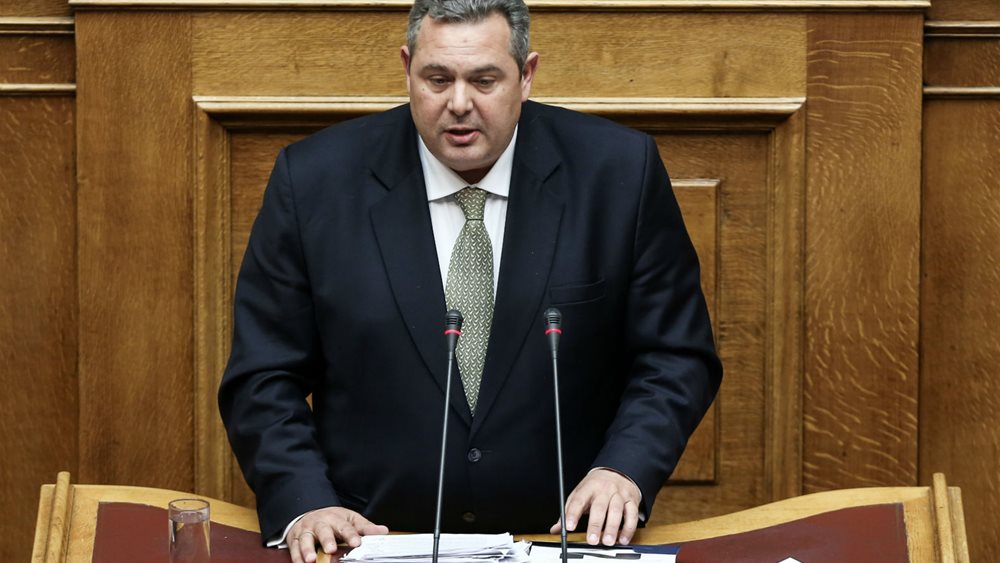 Ο εφοπλιστής Γ. Καραγιώργης αγόρασε το αυτοκίνητο του Π. Καμμένου