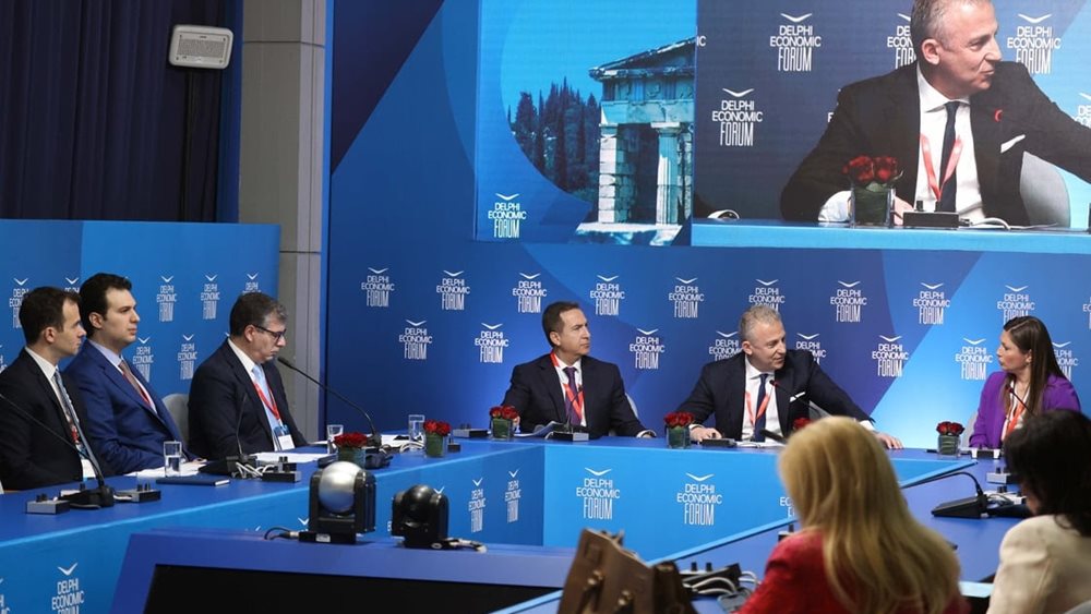 Delphi Forum: Το "στοίχημα" να παραμείνει στην κορυφή ο ελληνικός εμπορικός στόλος