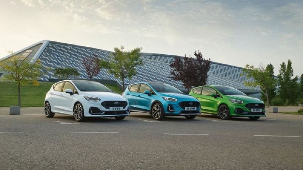 Ford Fiesta: Τέλος και επίσημα η παραγωγή του το 2023