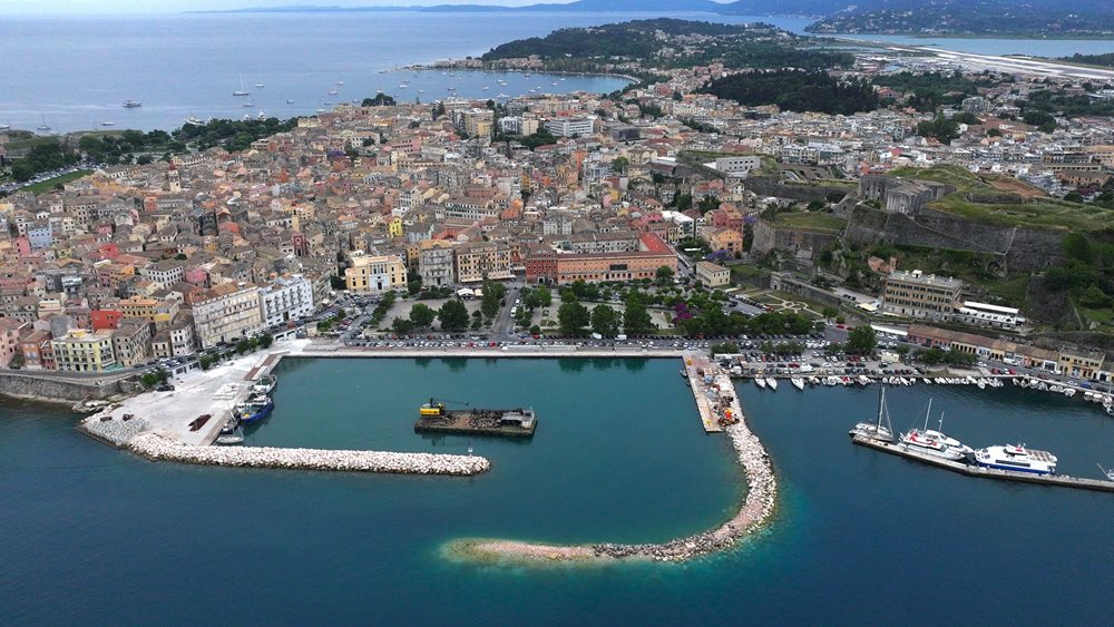 ΤΑΙΠΕΔ: Εκκίνηση διαγωνισμού για το τουριστικό καταφύγιο Σπηλιά στην Κέρκυρα