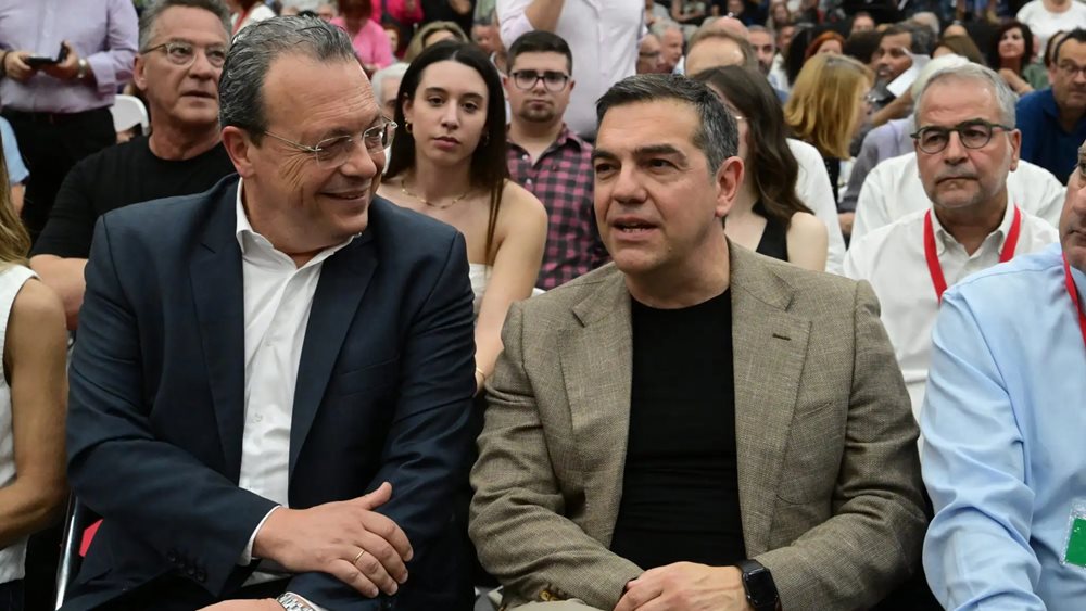 Μήνυμα Φάμελλου σε Τσίπρα: Δεν υπάρχει χρόνος- Η αναμονή και η συζήτηση, μας φθείρει