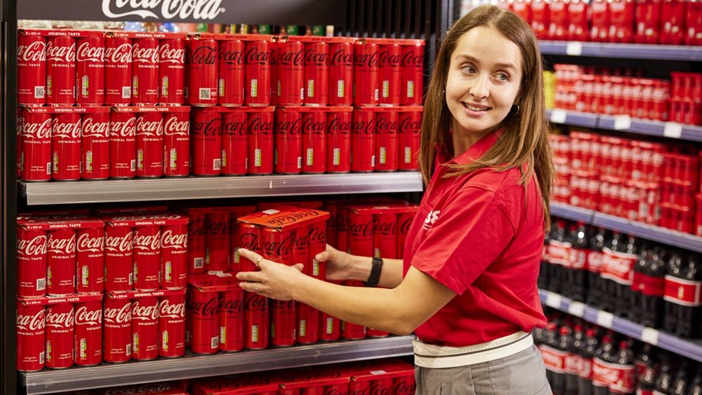 Coca-Cola Τρία Έψιλον: Κορυφαίος εργοδότης για 6η συνεχόμενη χρονιά