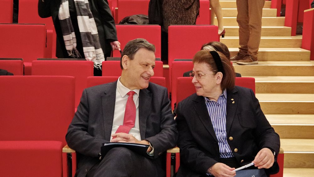 Τα έργα αποκατάστασης δασικού τοπίου, ανακτορικών κήπων και κοιμητηρίου στο Τατόι