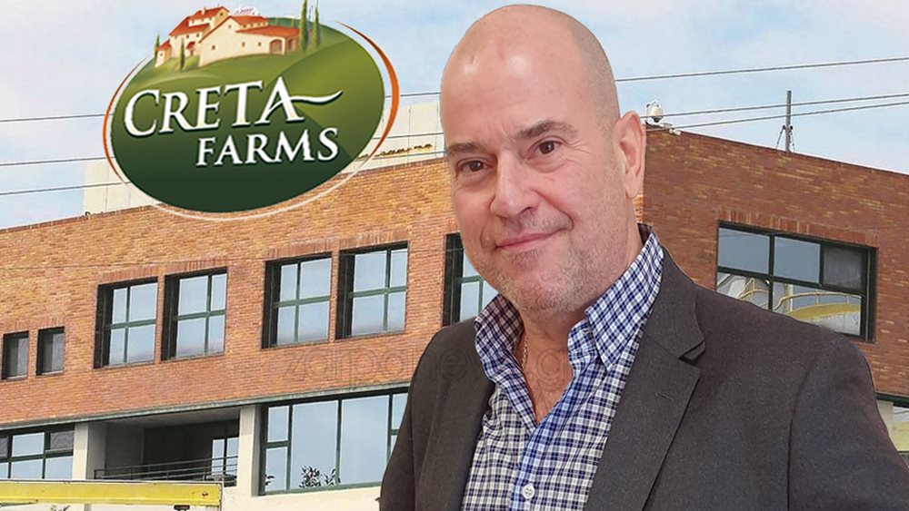 Ο κύβος ερρίφθη: Στον Βιντζηλαίο η Creta Farms